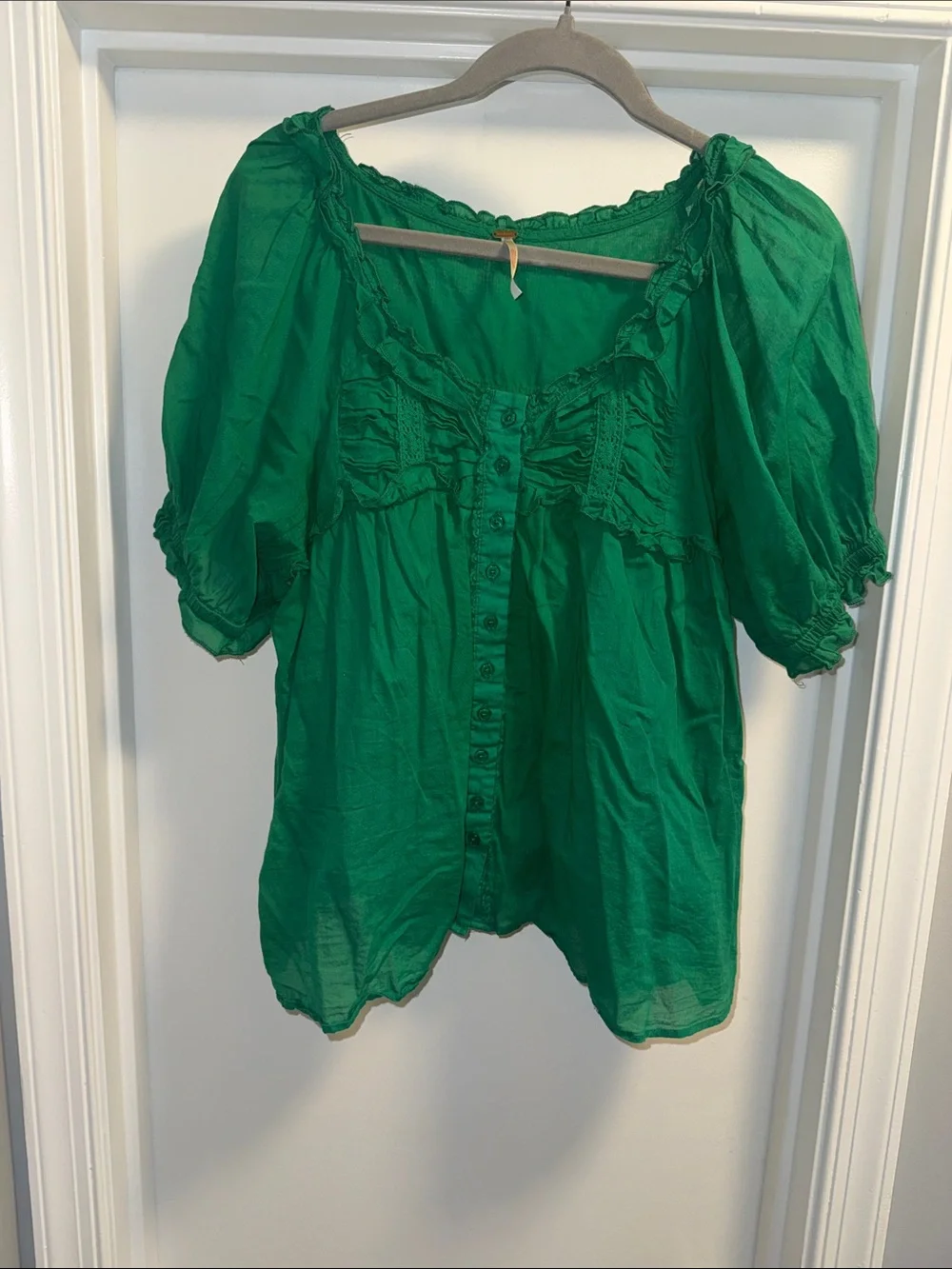 Sweet Nothings Blouse